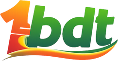 1 bdt বাংলাদেশের গেমিং লোগো